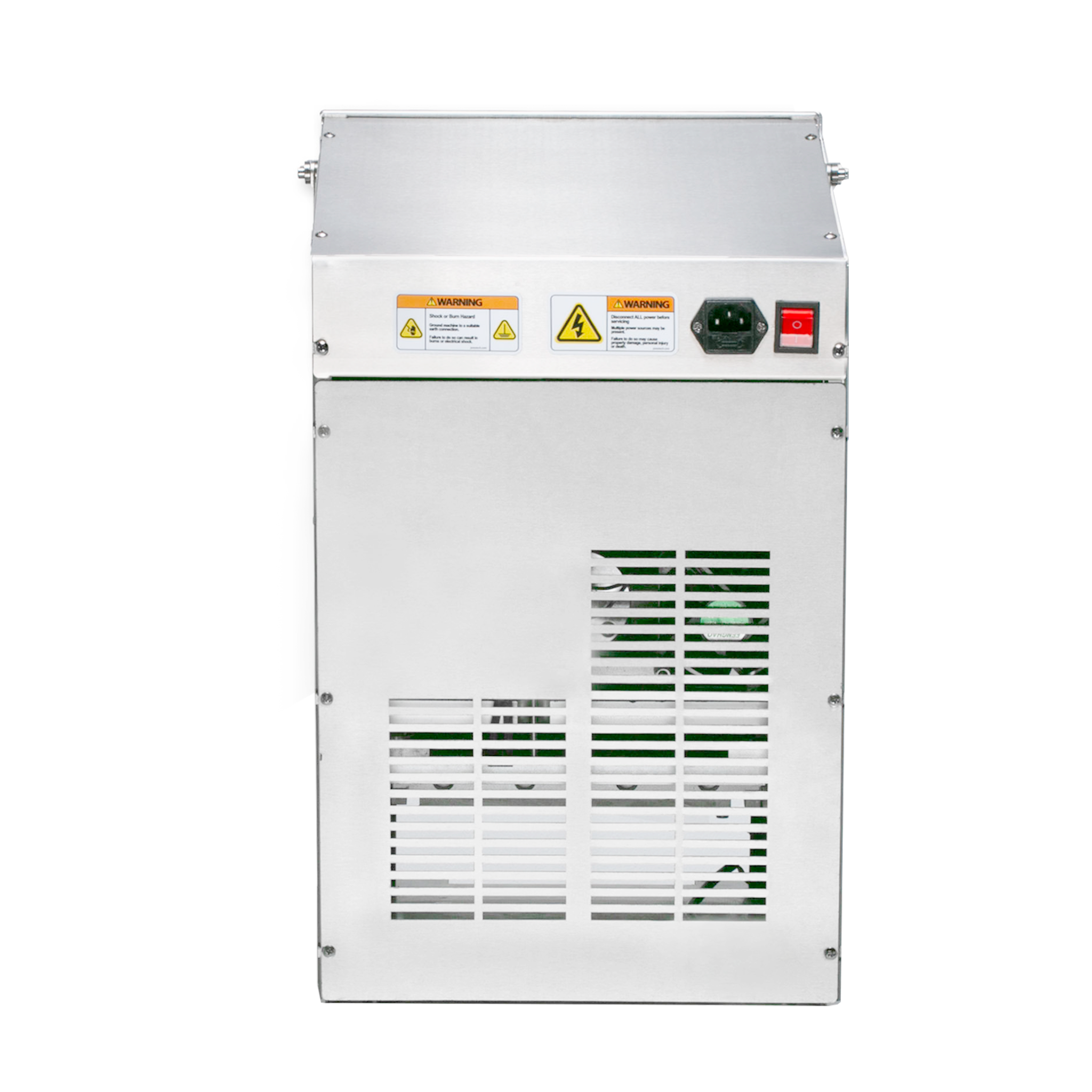 Jores Technologies Food Packaging Tray Film Sealer