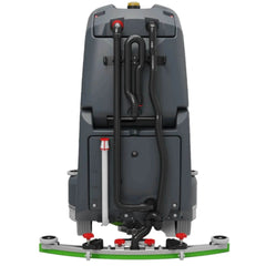NaceCare TVL 850/250T 26″–34″ Ride-On Scrubber – 5 NX1K Batteries - Machine Horizon