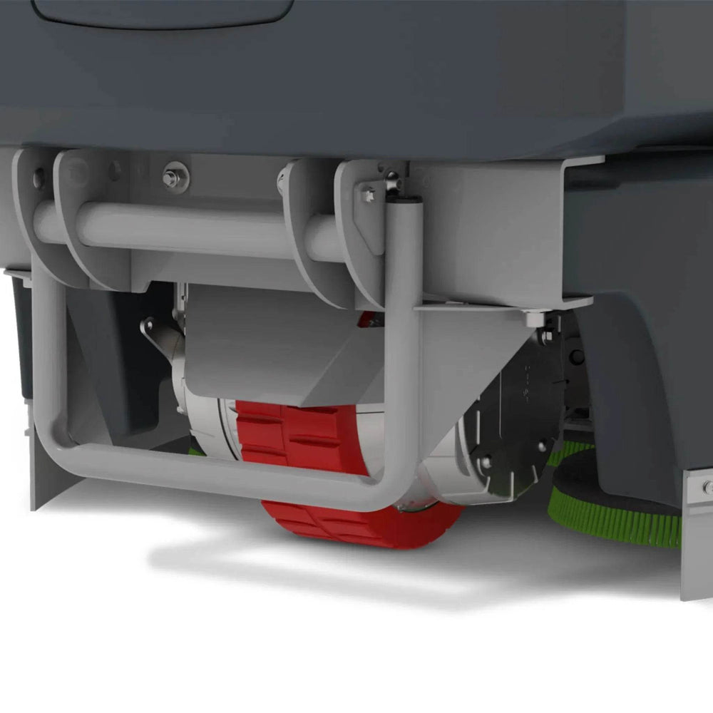 NaceCare TVL 850/150T 26″–34″ Ride-On Scrubber – 3 NX1K Batteries - Machine Horizon