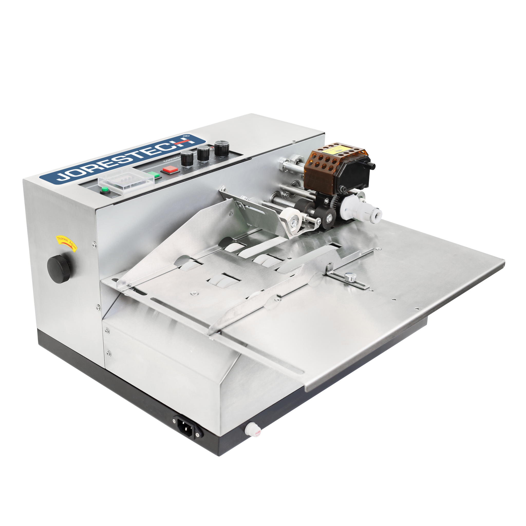 Jores Technologies Tabletop Hot Ink Roll Coder