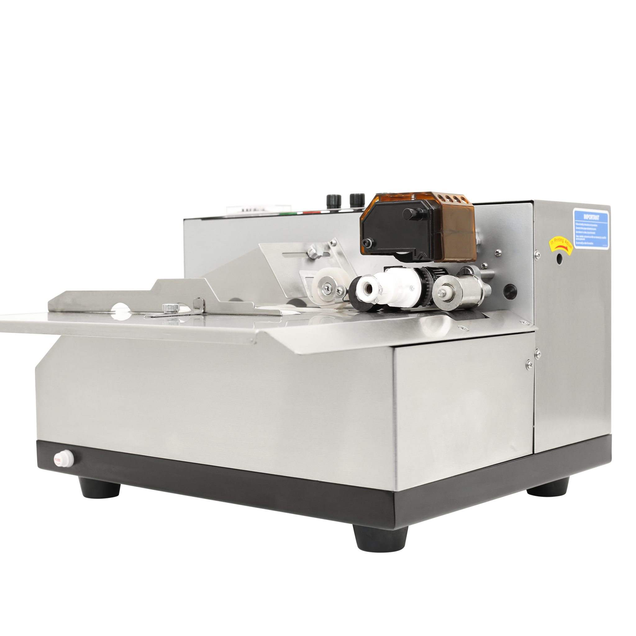 Jores Technologies Tabletop Hot Ink Roll Coder