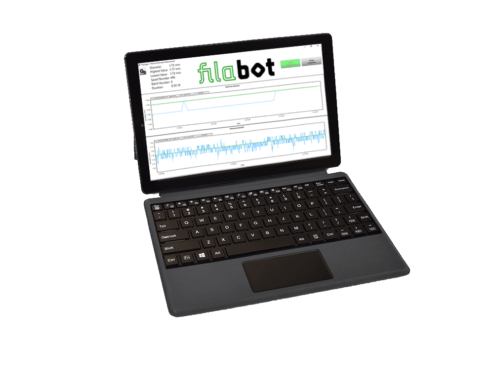 Filabot Filameasure - Inline Filament Measurement - Machine Horizon