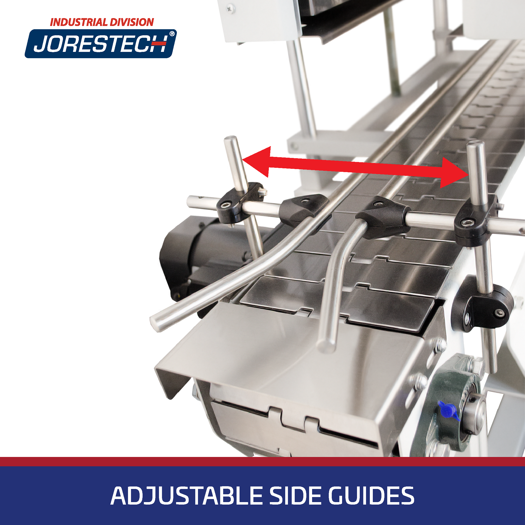 Jores Technologies Tamper Band Heat Shrink Tunnel