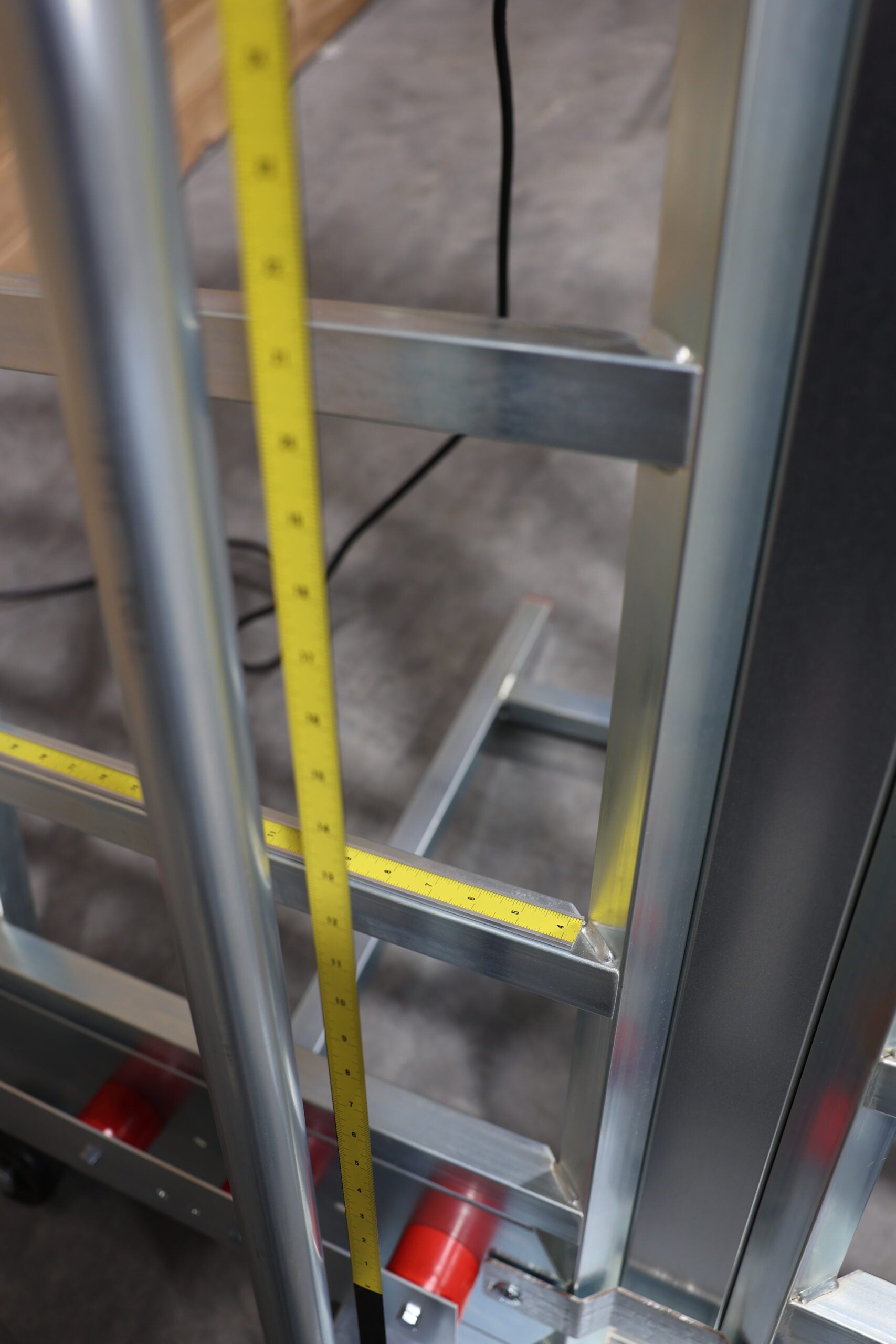 Safety Speed | Vertical Panel Saw with 50″ Cutting Height | 6480-20C4