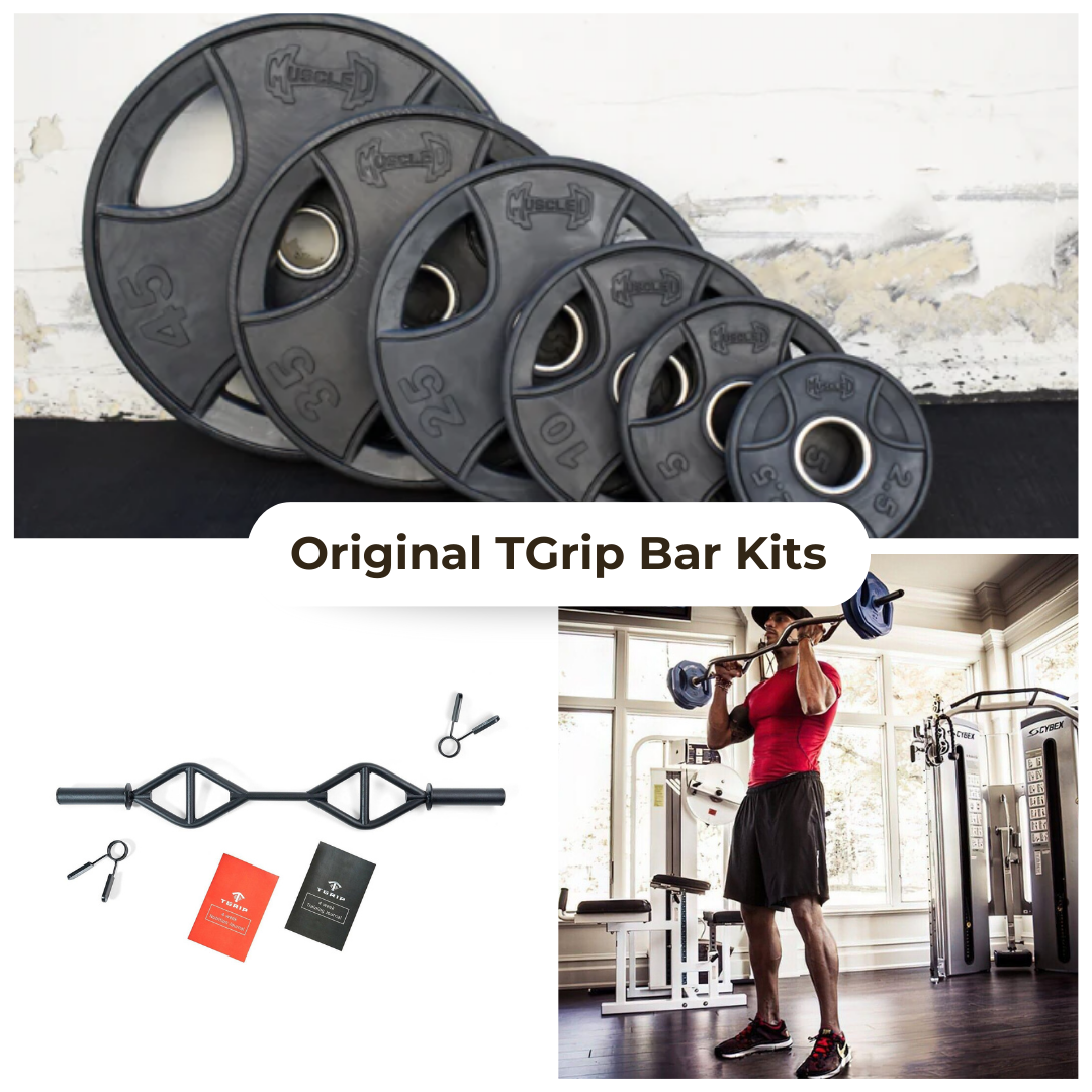 Orginal TGrip Bar Training Kits - Multi Grip - Functional Training