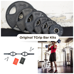 Orginal TGrip Bar Training Kits - Multi Grip - Functional Training