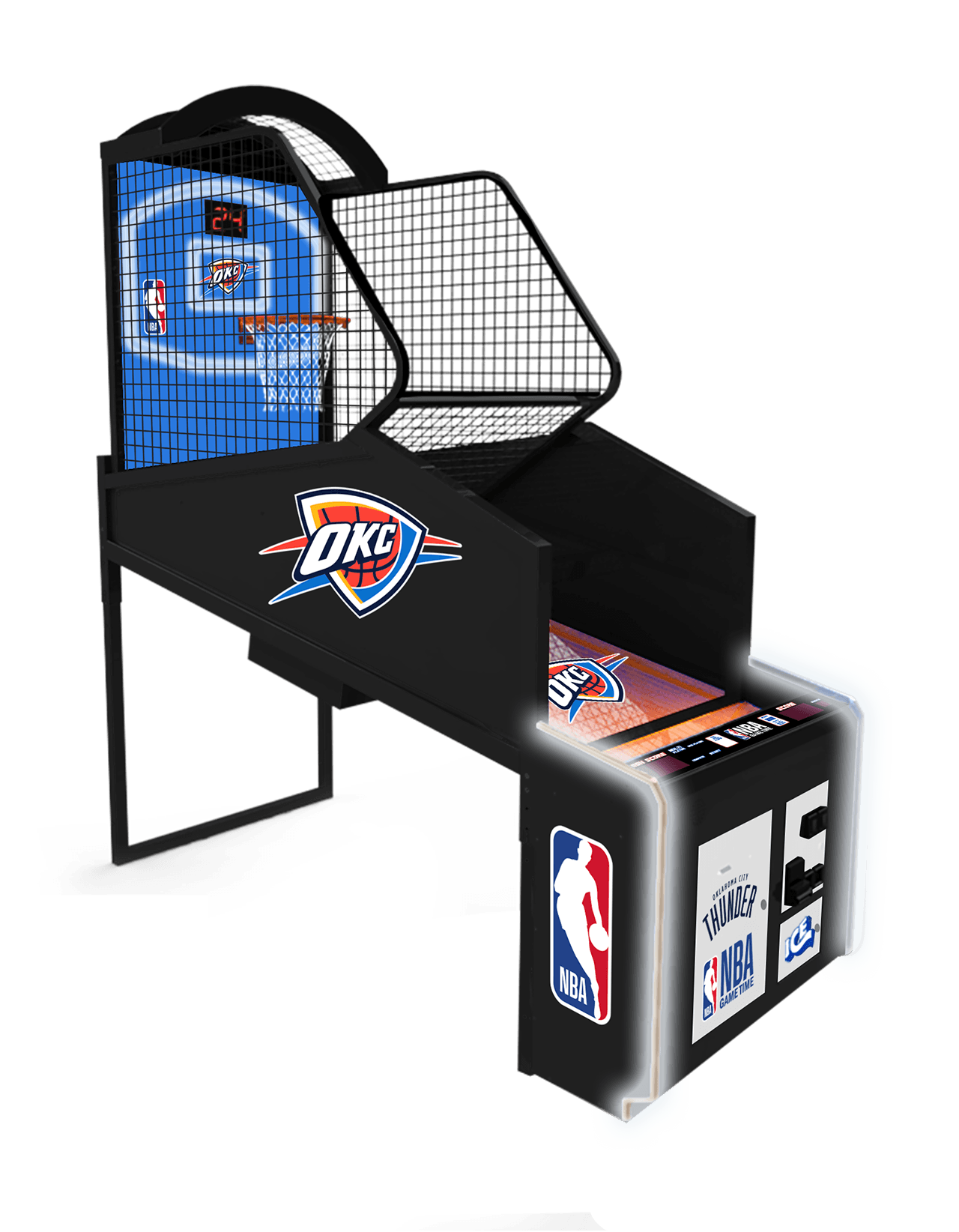 NBA Game Time Team Edition: All 30 Teams! - Machine Horizon