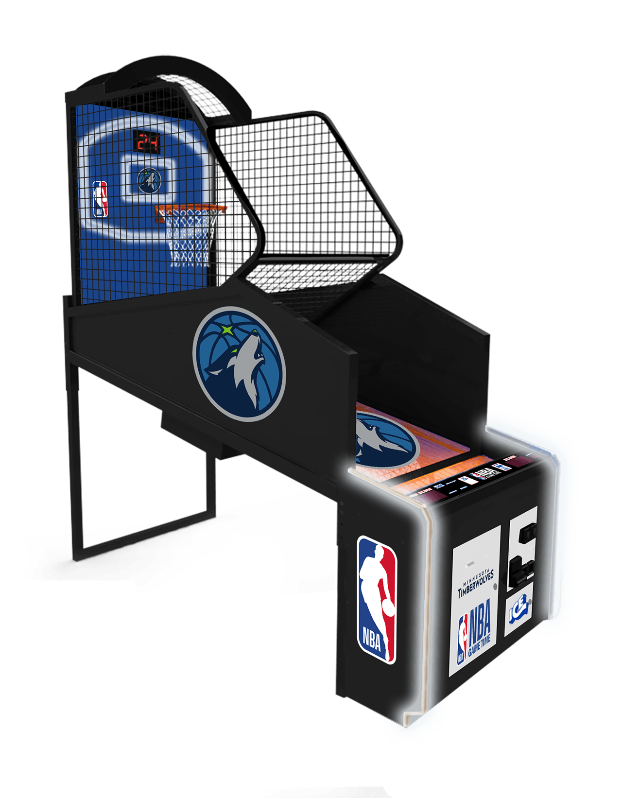 NBA Game Time Team Edition: All 30 Teams! - Machine Horizon