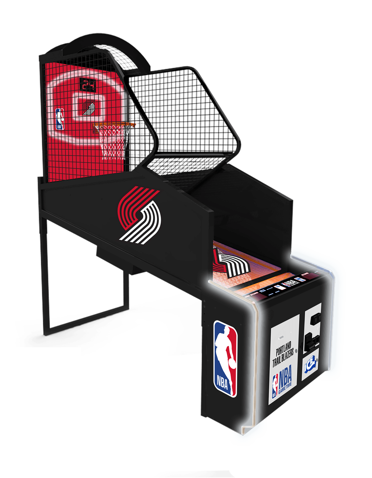 NBA Game Time Team Edition: All 30 Teams! - Machine Horizon