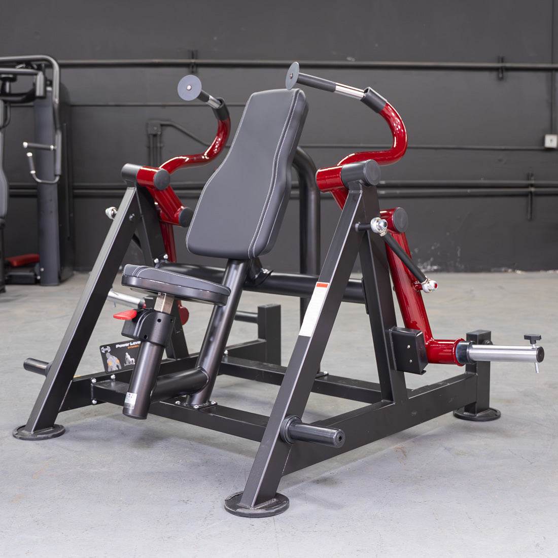 Power Leverage V2 Hammer Grip Triceps | Muscle D Fitness - Machine Horizon
