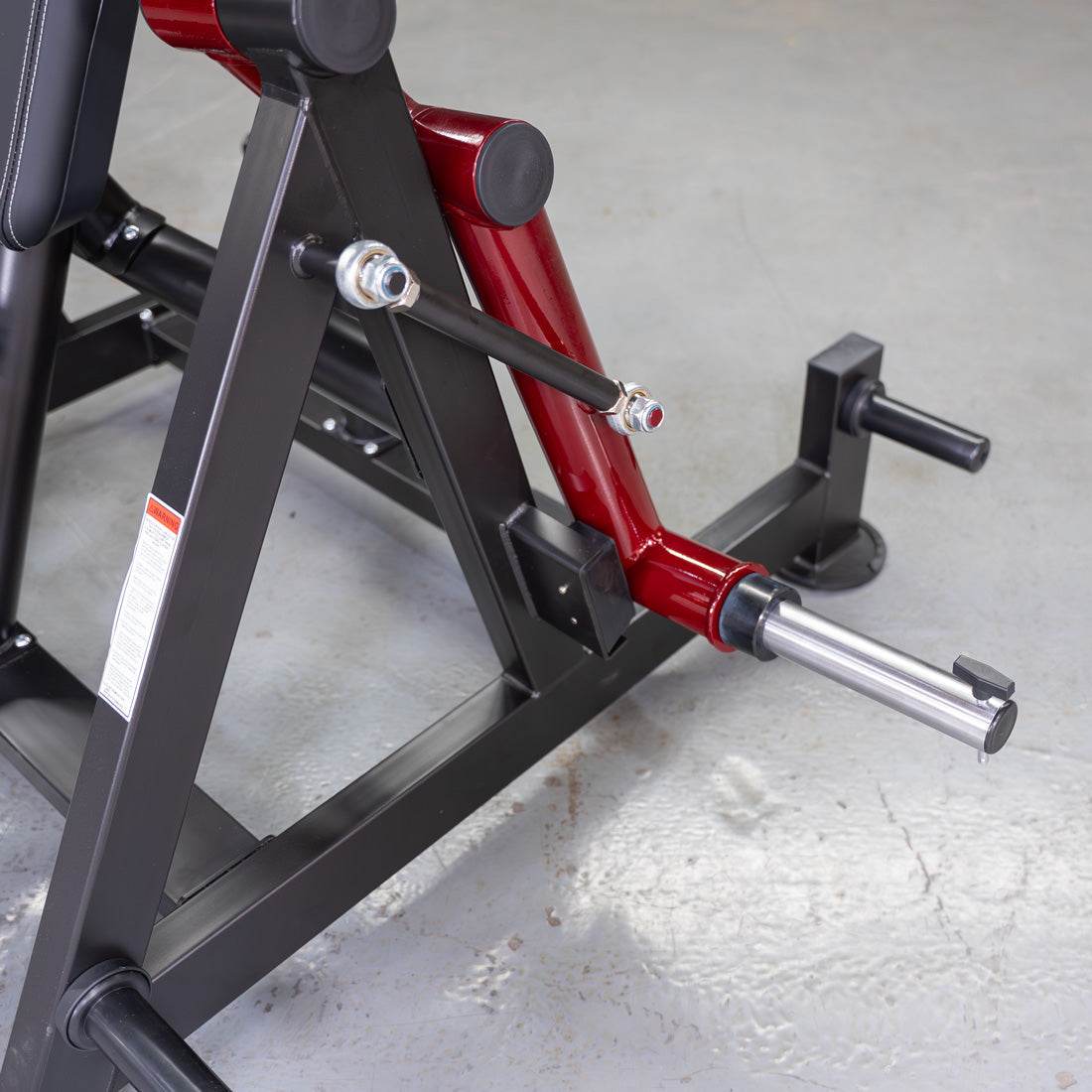 Power Leverage V2 Hammer Grip Triceps | Muscle D Fitness - Machine Horizon