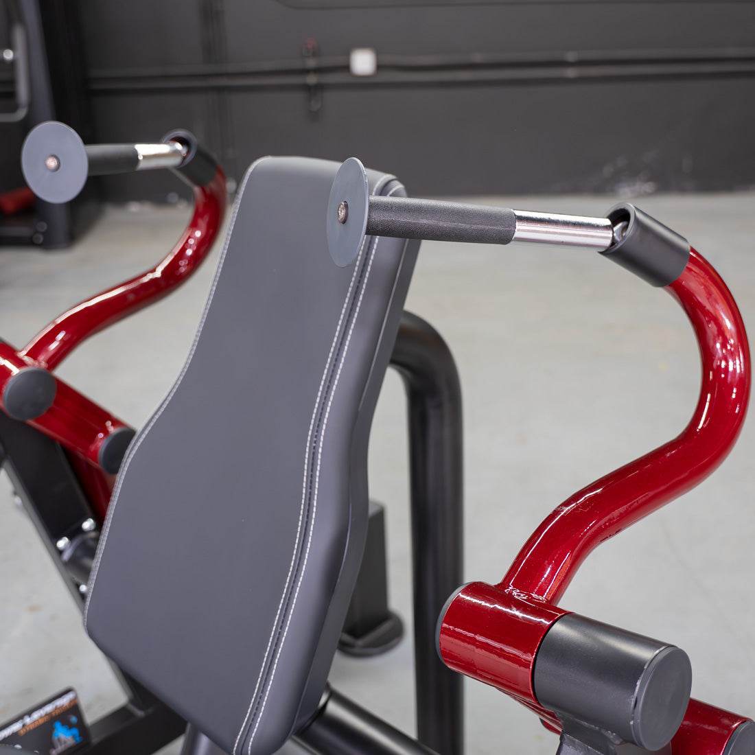 Power Leverage V2 Hammer Grip Triceps | Muscle D Fitness - Machine Horizon