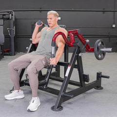 Power Leverage V2 Hammer Grip Triceps | Muscle D Fitness - Machine Horizon