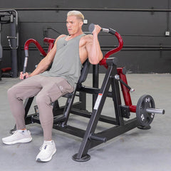 Power Leverage V2 Hammer Grip Triceps | Muscle D Fitness - Machine Horizon
