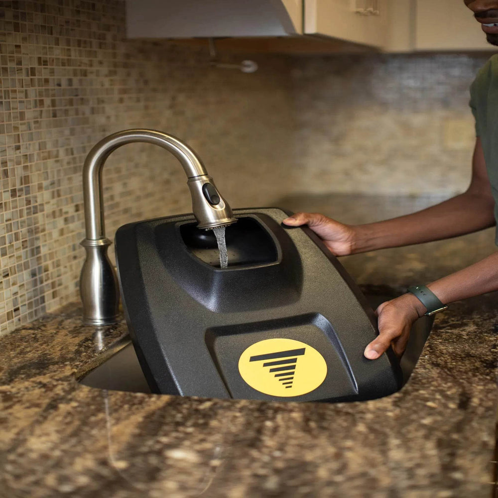 Tornado Vortex 18 Multi-Surface Scrubber - Machine Horizon