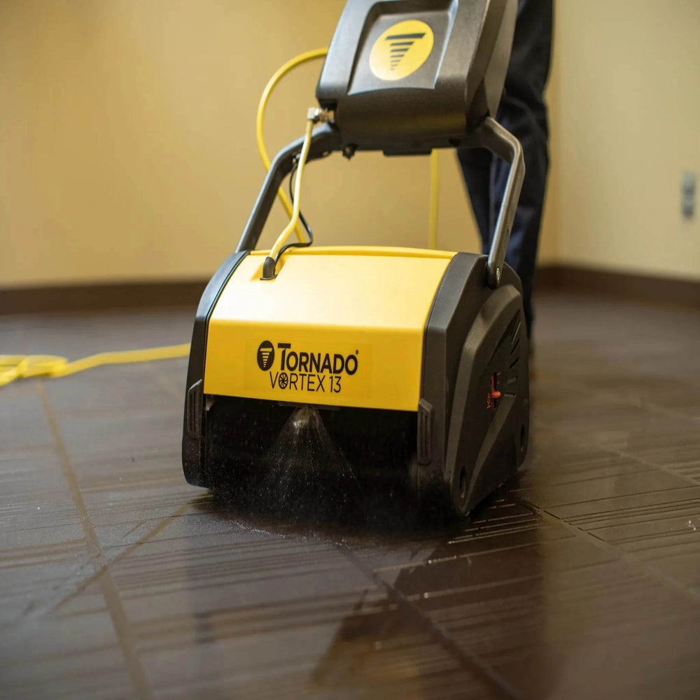 Tornado Vortex 13 Multi-Surface Scrubber - Machine Horizon
