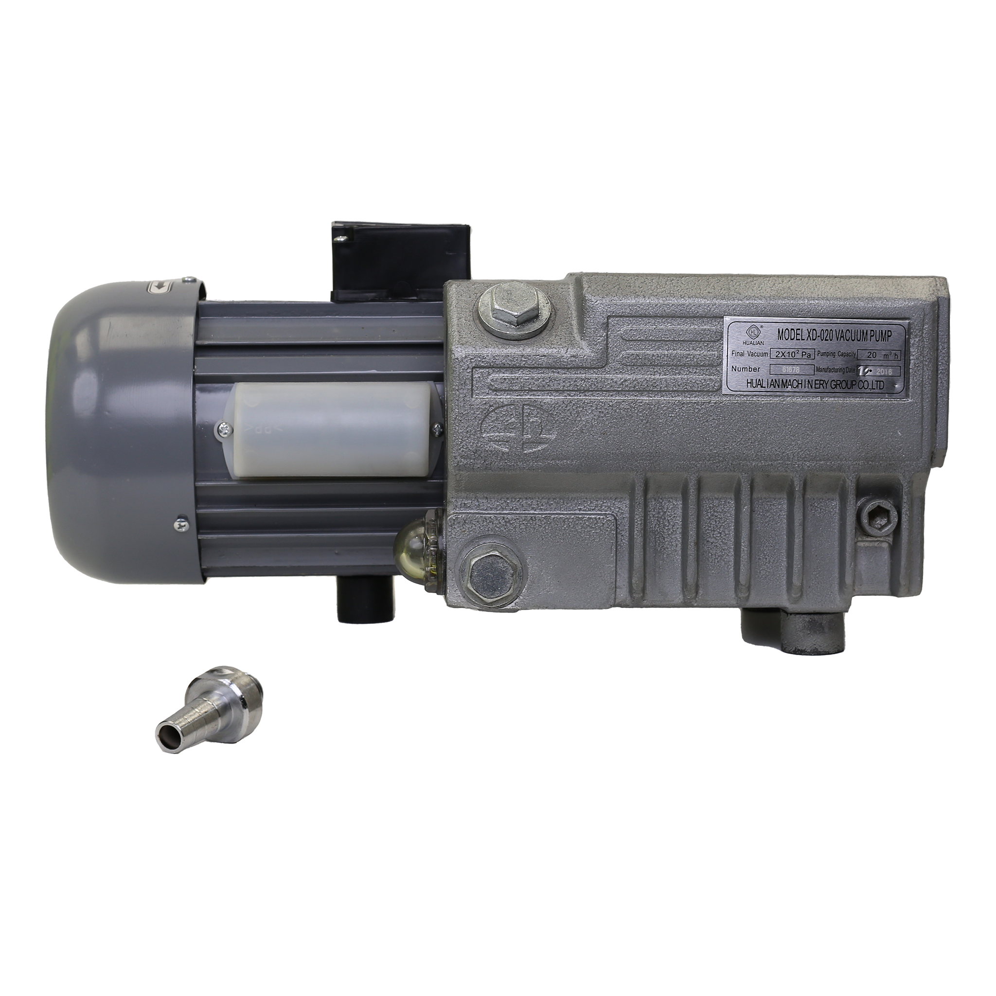 Jores Technologies Vacuum Motor & Pump - 110V