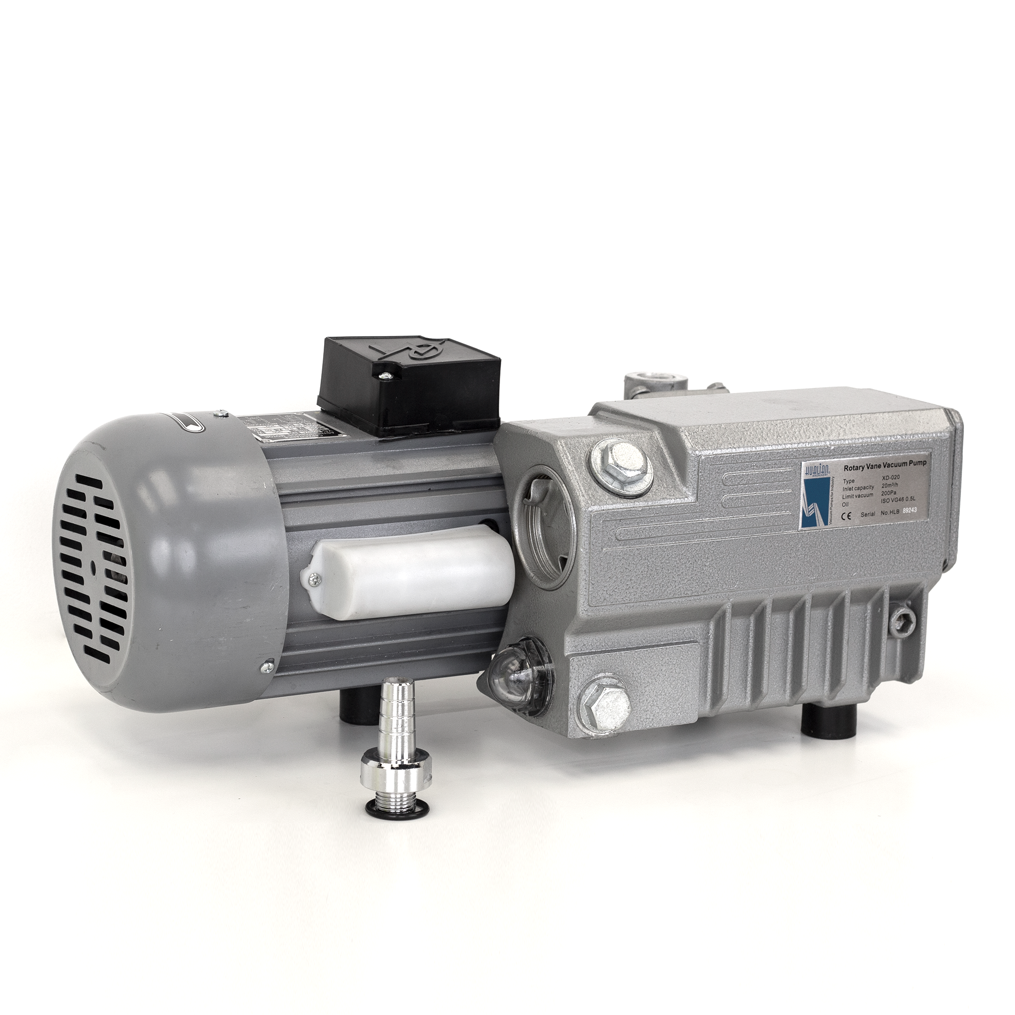 Jores Technologies Vacuum Motor & Pump - 220V