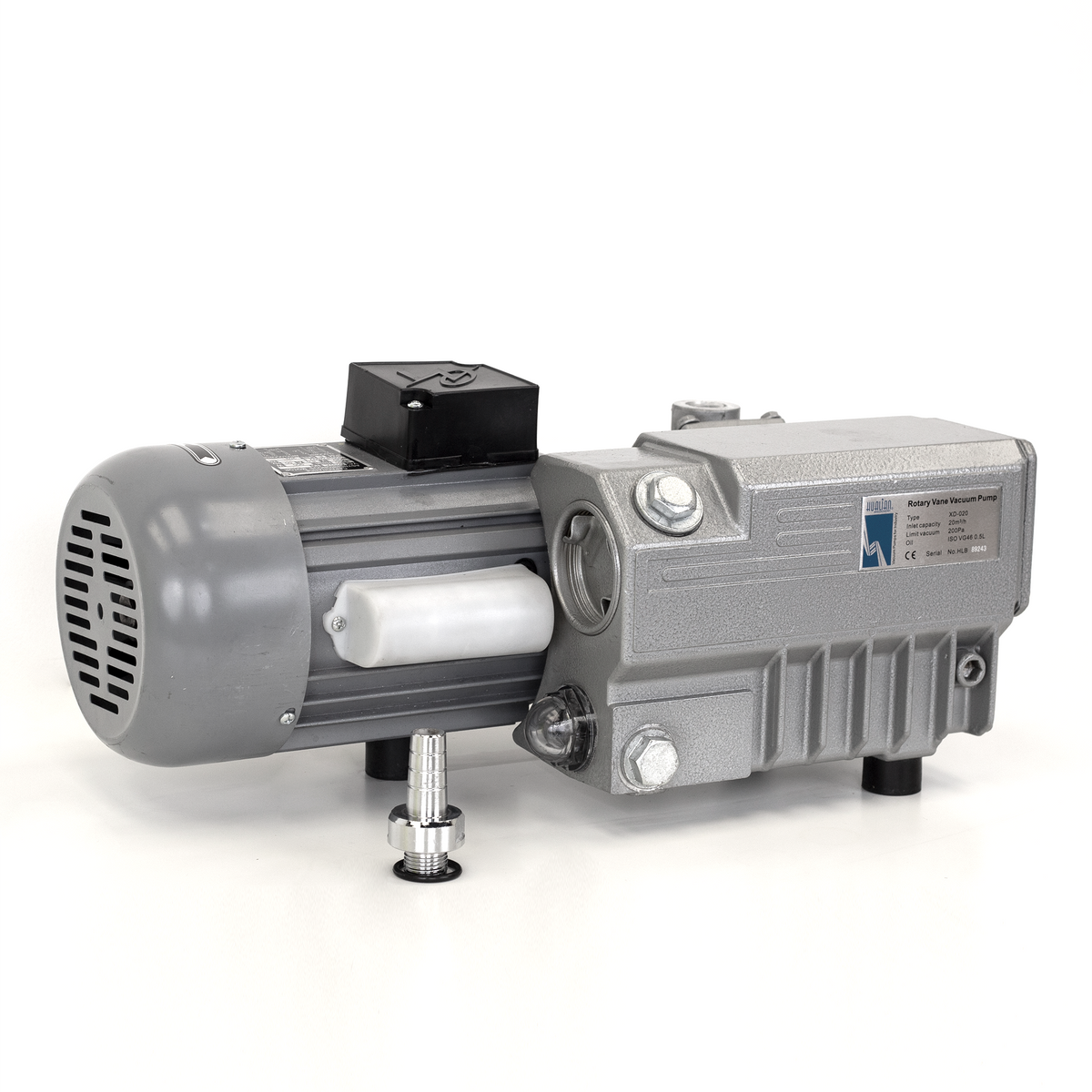 Jores Technologies Vacuum Motor & Pump - 220V