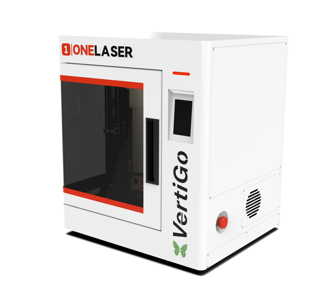 OneLaser VertiGo™ - Performance Rotary Laser for Drinkware (38W RF)