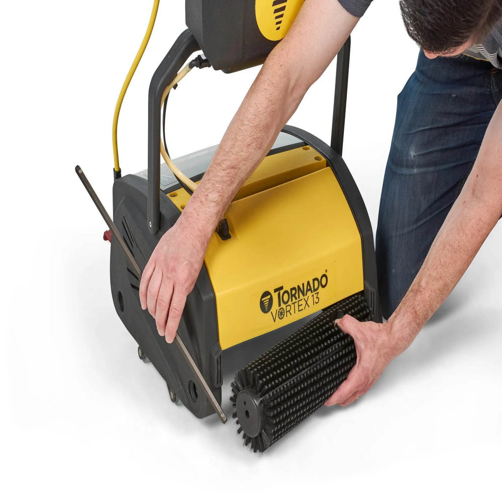 Tornado Vortex 13 Multi-Surface Scrubber - Machine Horizon