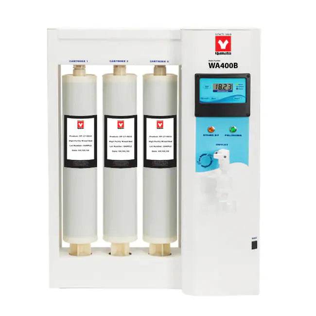 Yamato WA-401 Water System with 0.2 micron capsule filter - Machine Horizon