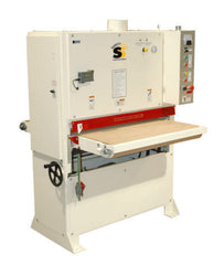 Safety Speed | 3760 Wide Belt Sander, 10 Hp, Single Phase (1~), 220 Volt | 376010HP