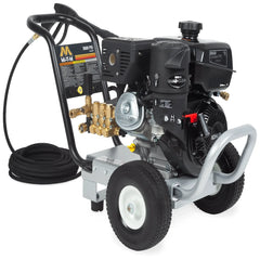 Mi-T-M WP-3600-0MKB Gasoline Pressure Washer – 3600 PSI, 2.8 GPM, Kohler CH395