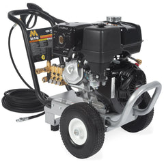 Mi-T-M WP-4200-0MHB Gasoline Pressure Washer – 4200 PSI, 3.4 GPM, Honda GX390