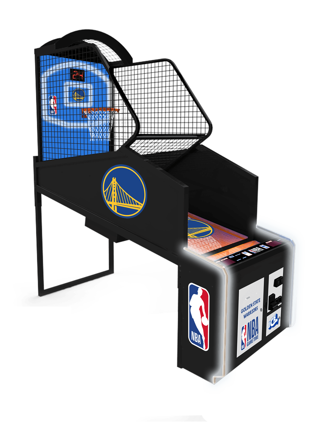 NBA Game Time Team Edition: All 30 Teams! - Machine Horizon