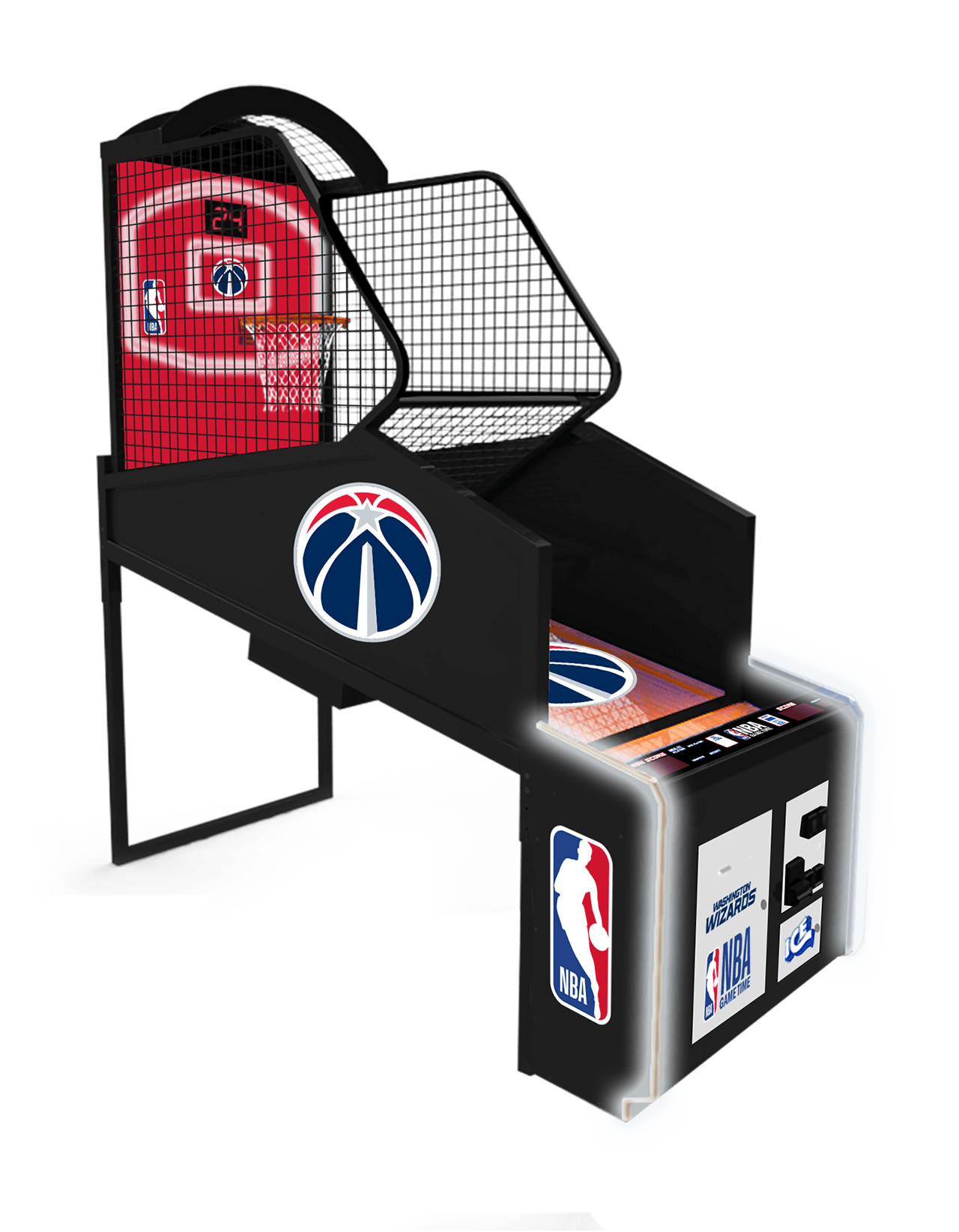 NBA Game Time Team Edition: All 30 Teams! - Machine Horizon