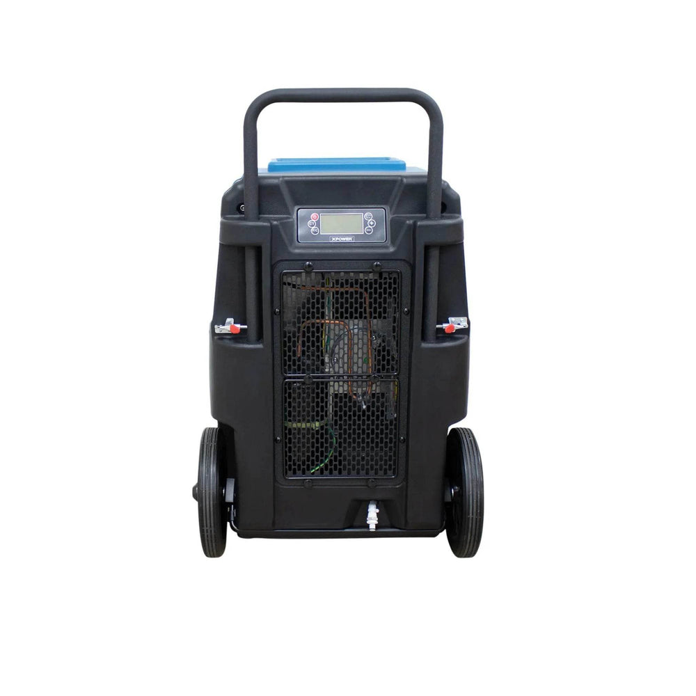 XPOWER XD-165L Low Grain Refrigerant (LGR) Dehumidifier - Machine Horizon