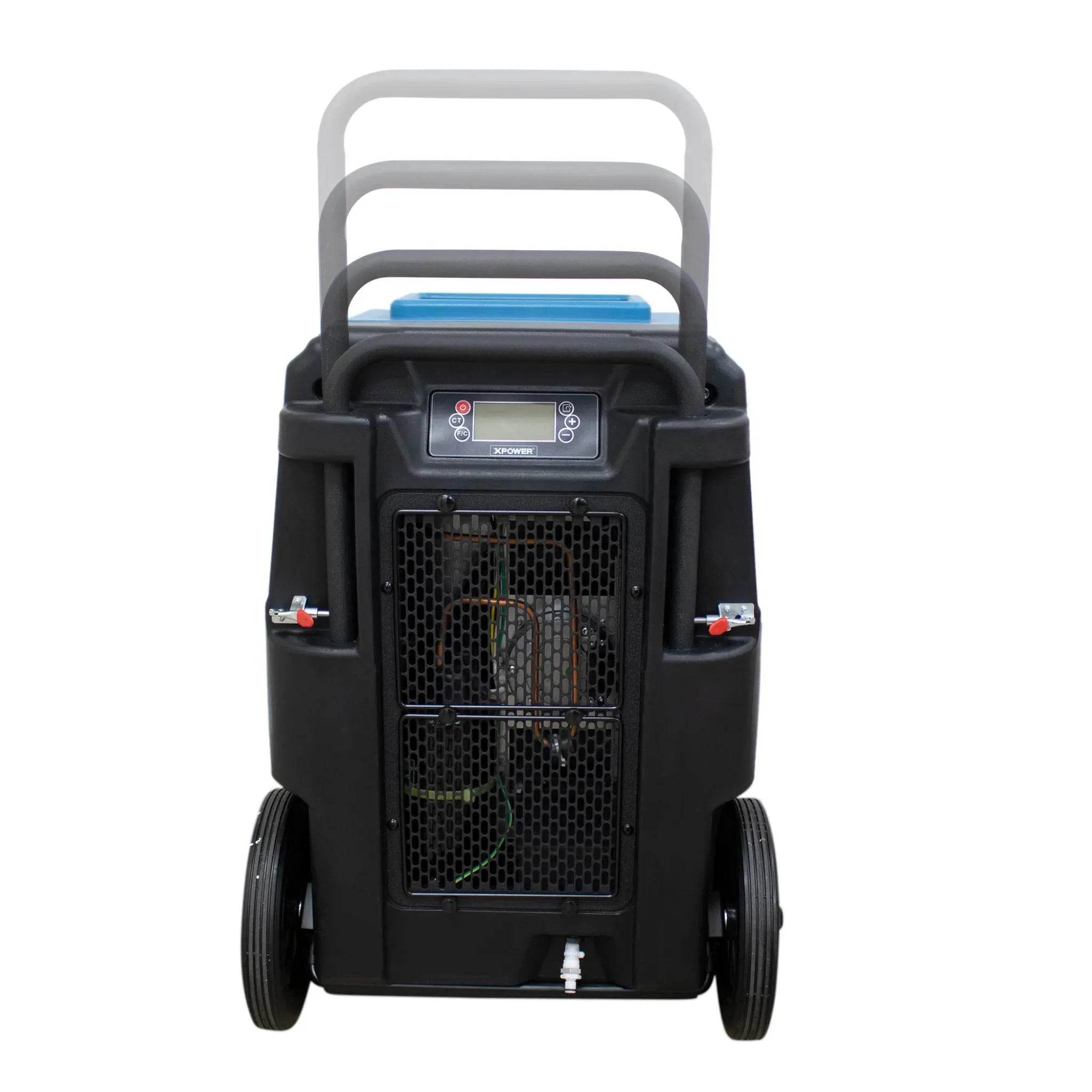 XPOWER XD-165L Low Grain Refrigerant (LGR) Dehumidifier - Machine Horizon
