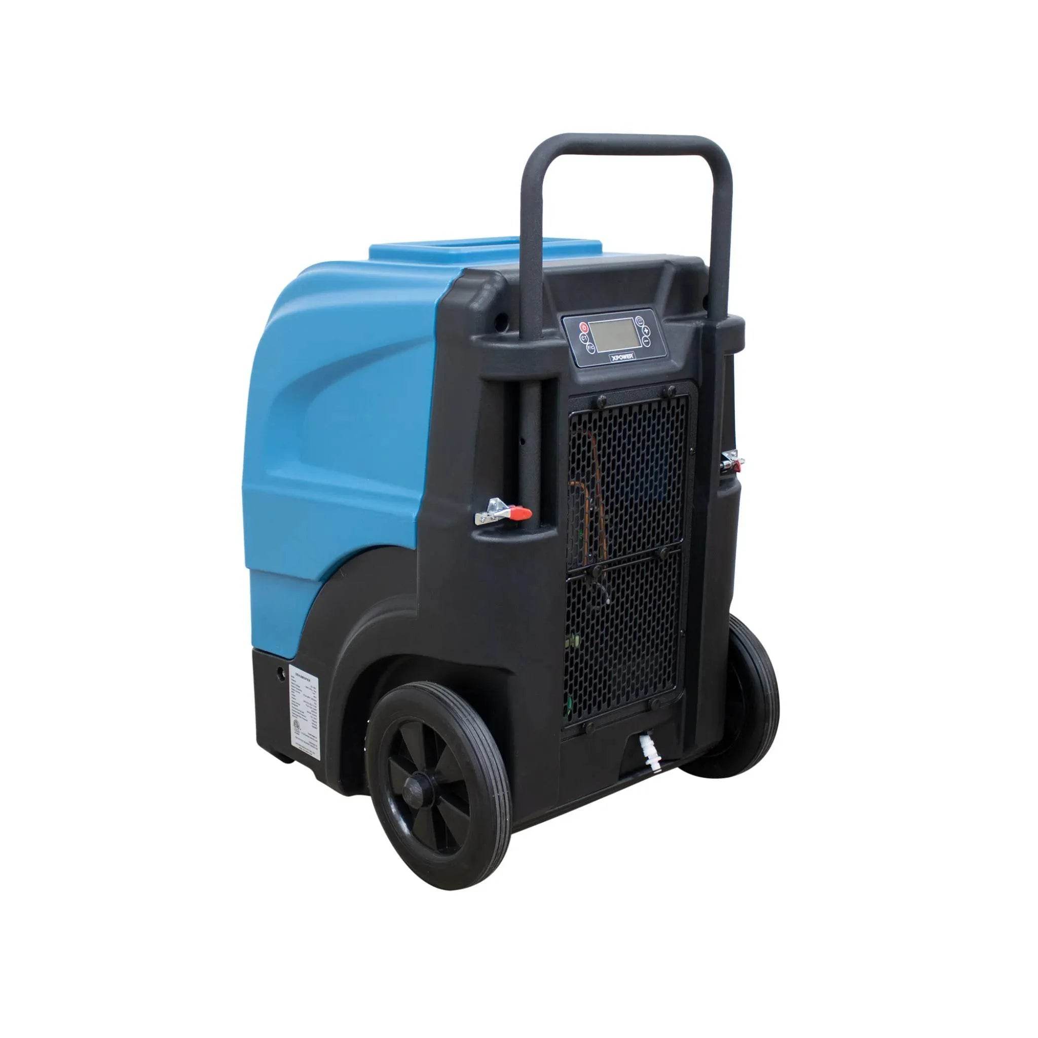 XPOWER XD-165L Low Grain Refrigerant (LGR) Dehumidifier - Machine Horizon