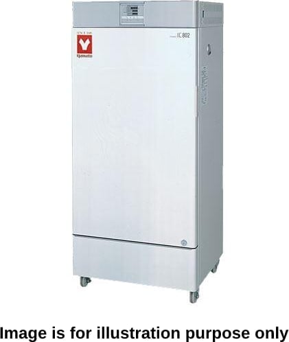 Yamato IC-803CR Natural Convection Laboratory Incubator w/ Communication Port, 318L, 115V -**SHIPS FREIGHT ONLY**
