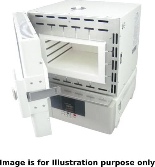 Yamato FO-100CR FO Series Programmable Muffle Furnace, 1.5L, 115V