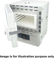 Yamato FO-100CR FO Series Programmable Muffle Furnace, 1.5L, 115V
