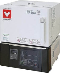 Yamato FP-103 FP Series High Performance Programmable Muffle Furnace, 1.5L, 115V - Machine Horizon