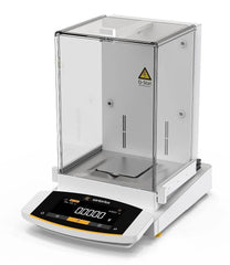 Sartorius MCE324S-2S00-A Cubis II Analytical Balance w/ B&W Touch screen, Auto Doors, 320 g x 0.1 mg - Machine Horizon