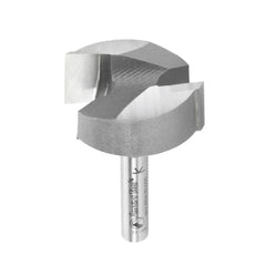 Axiom 3-Pc Carbide CNC Router Bit Starter Set, 1/4 in Shank ABS201
