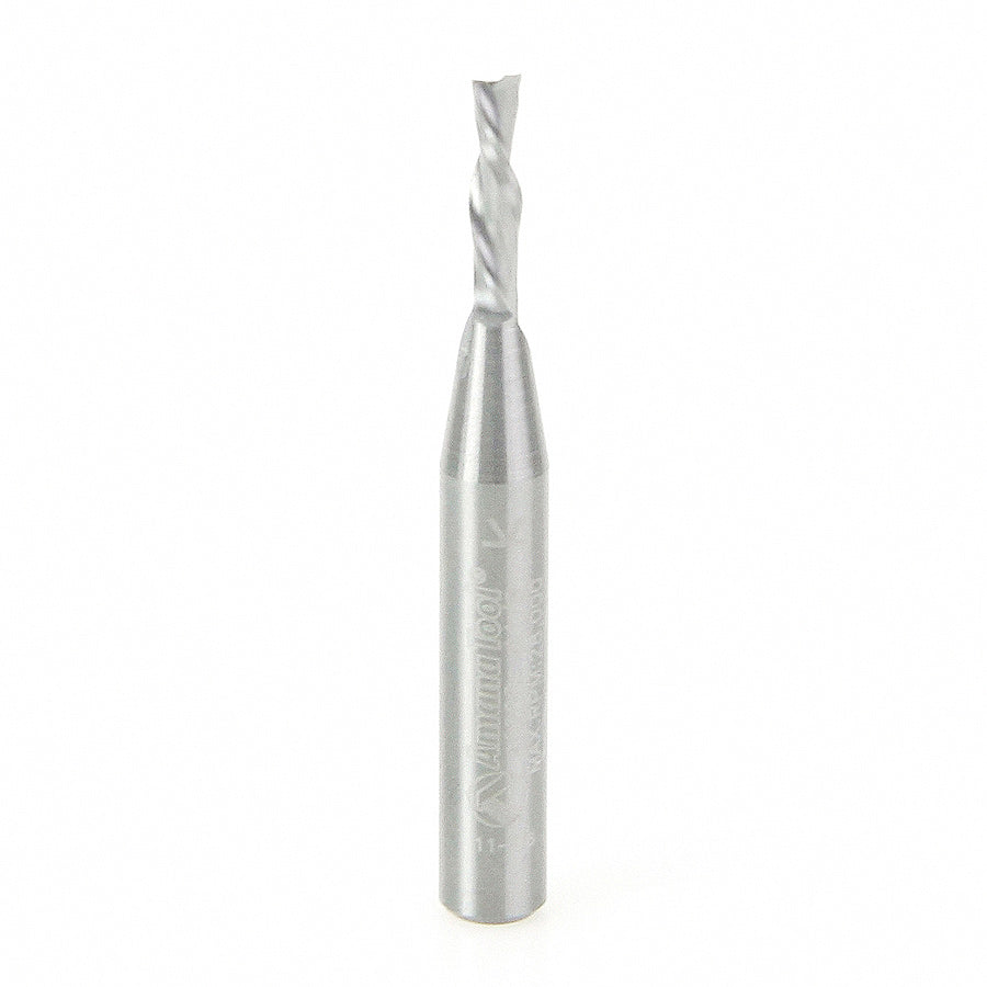 Axiom 3-Pc Carbide CNC Router Bit Starter Set, 1/4 in Shank ABS201