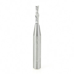 Axiom 3-Pc Carbide CNC Router Bit Starter Set, 1/4 in Shank ABS201