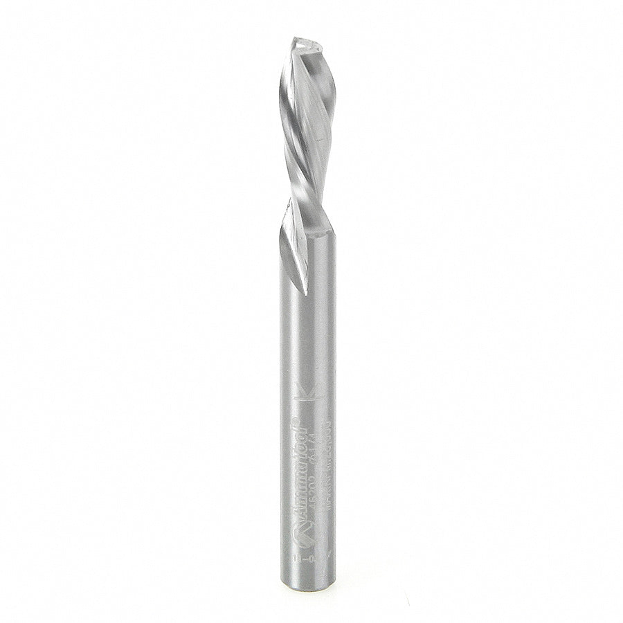 Axiom 3-Pc Carbide CNC Router Bit Starter Set, 1/4 in Shank ABS201