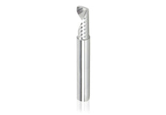 Axiom 2-Pc CNC Router Bit Set for Aluminum & Non-Ferrous Metal, 1/4 in Shank ABS307