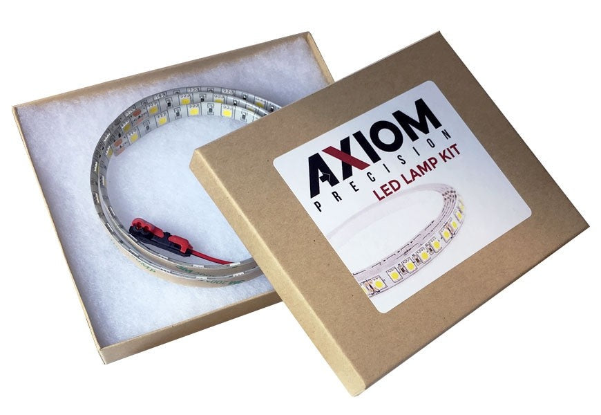 Axiom Integrated LED Work Light Kit for AR16 Elite CNC Router ALED16