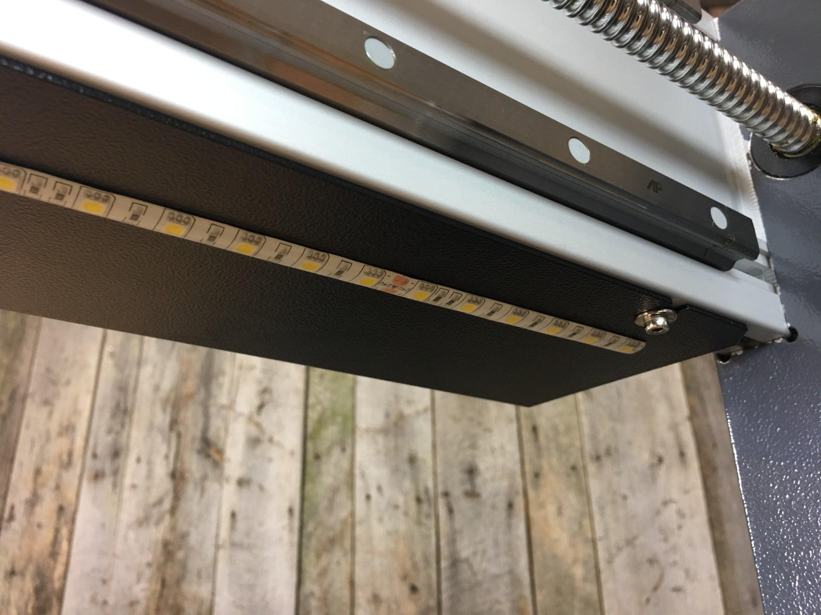 Axiom Integrated LED Work Light Kit for Iconic Series 4/6/8 ILED468