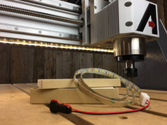 Axiom Integrated LED Work Light Kit for Iconic Series 4/6/8 ILED468