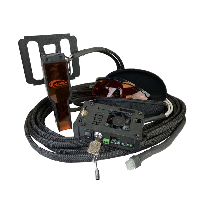 Axiom 4.2 Watt High-Power CNC Laser Engraving Kit for Pro & Elite Series ALK42