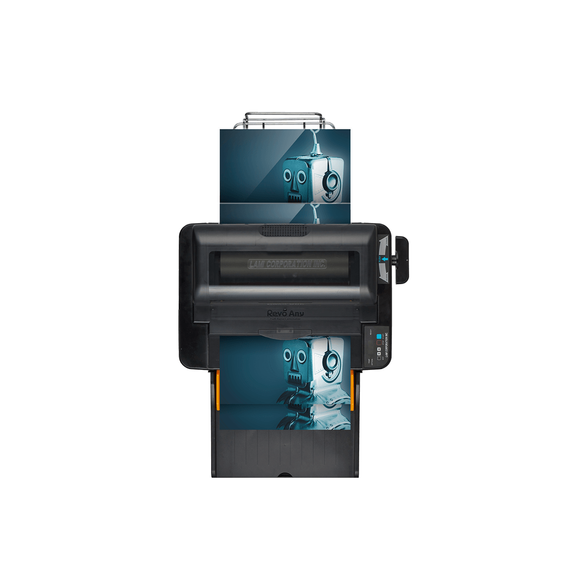 Revo Any — Automatic Roll Laminator