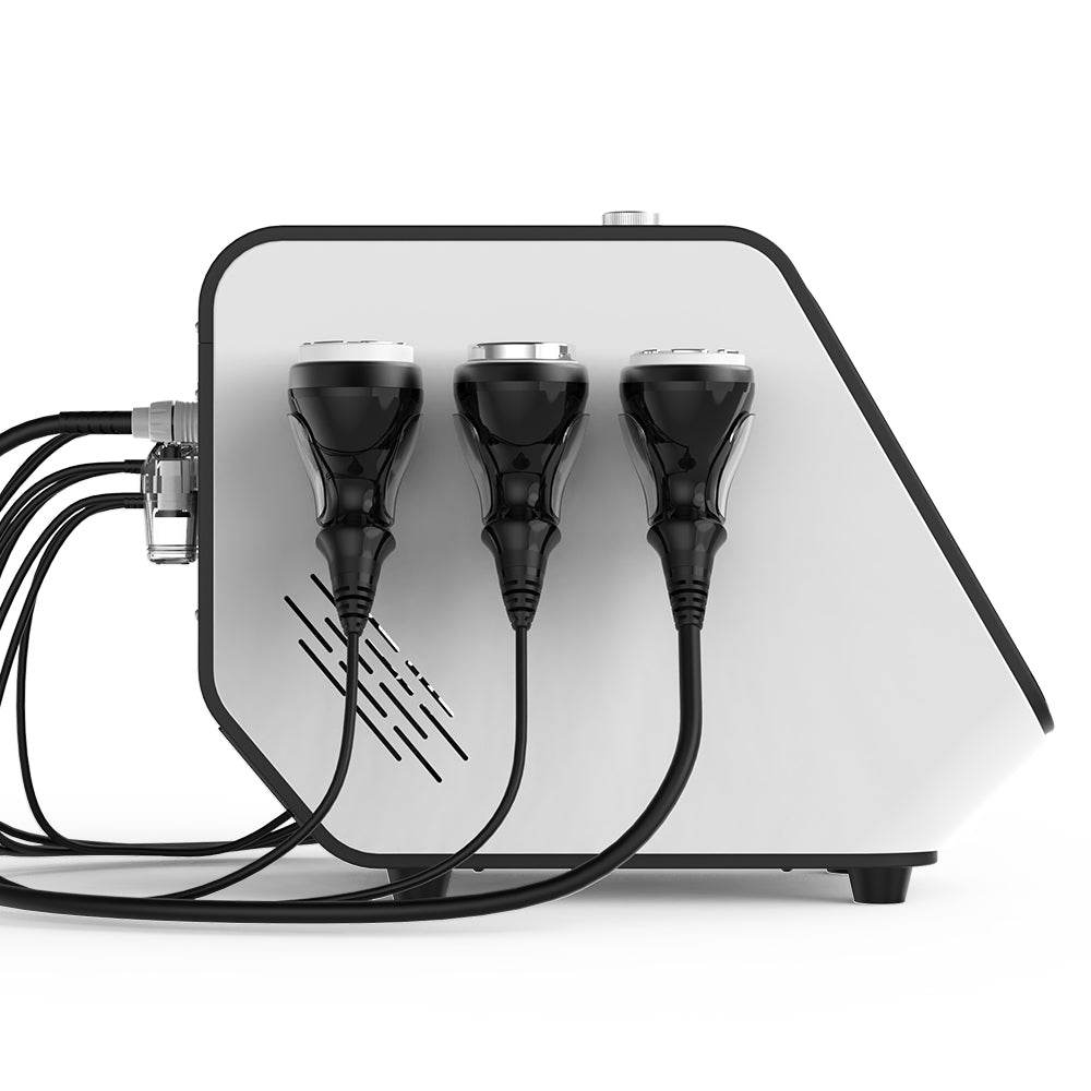 Aristorm S-Shape 4-in-1 Ultrasonic Cavitation & RF LED Lipo Laser System - Machine Horizon